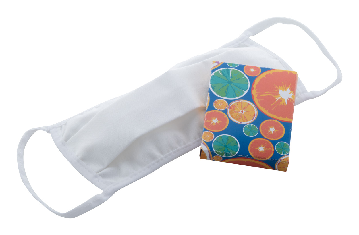 personalizowane pudełko CreaBox Mask B