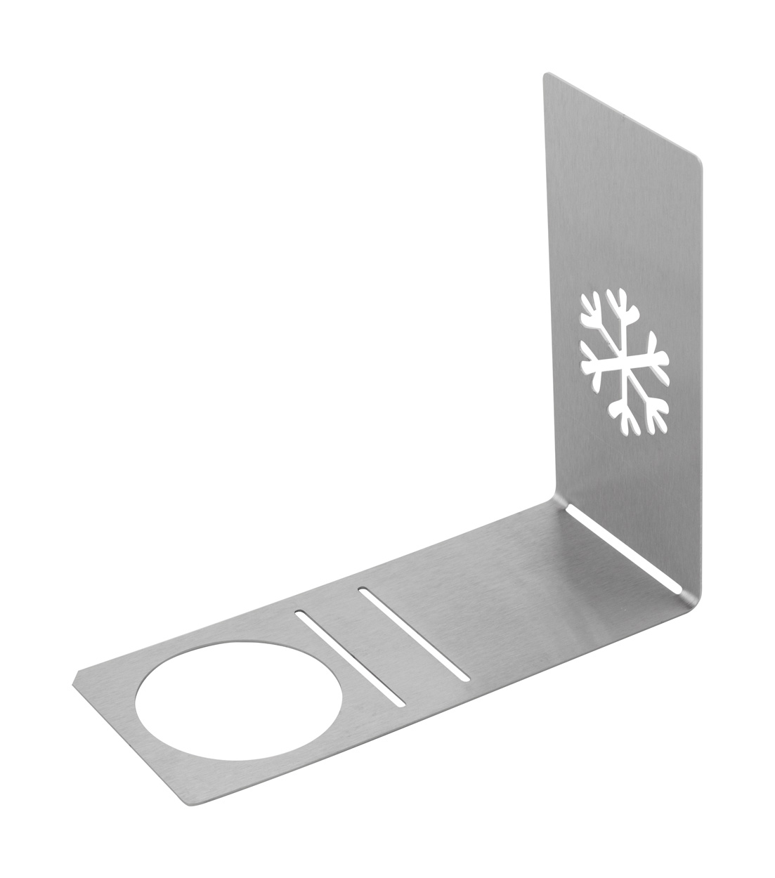 uchwyt na świeczkę - świecę/płatek śniegu Tylldalen