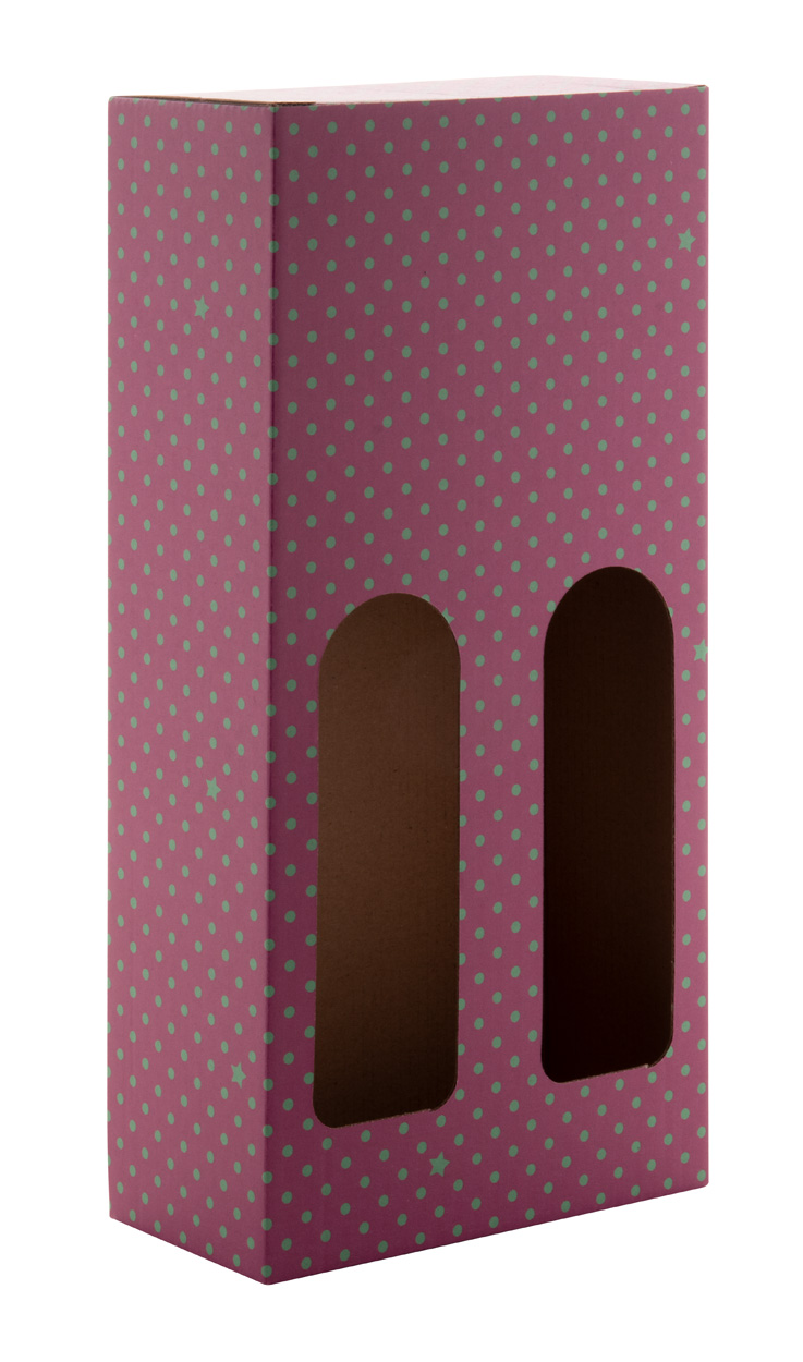 kartonik na wino CreaBox Wine B