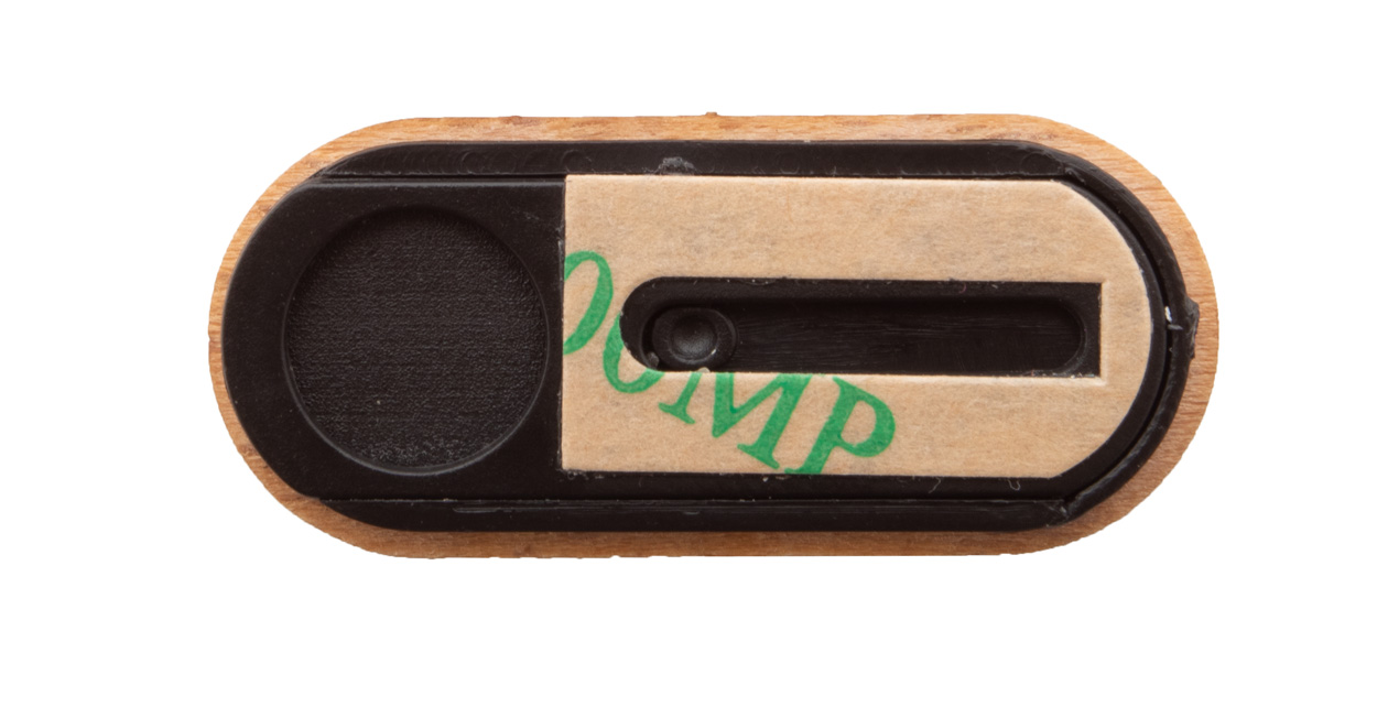 zaślepka na kamerę WooCam