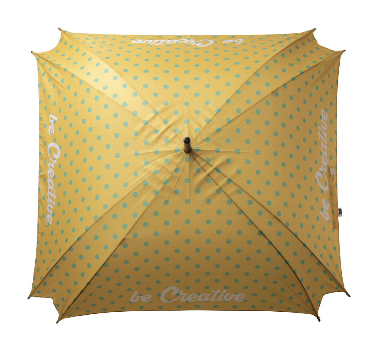 personalizowany parasol CreaRain Square RPET