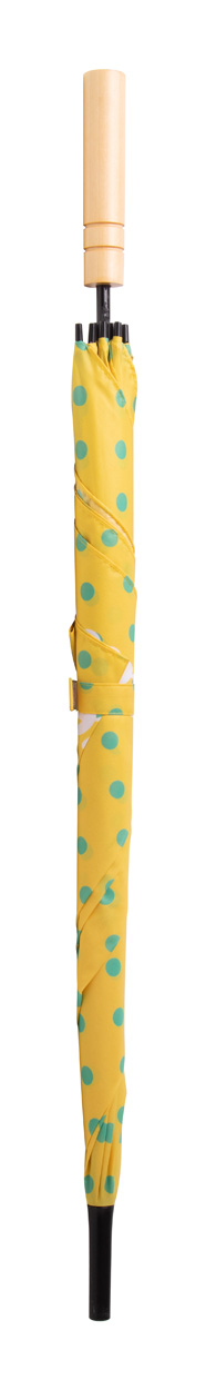 personalizowany parasol CreaRain Square RPET