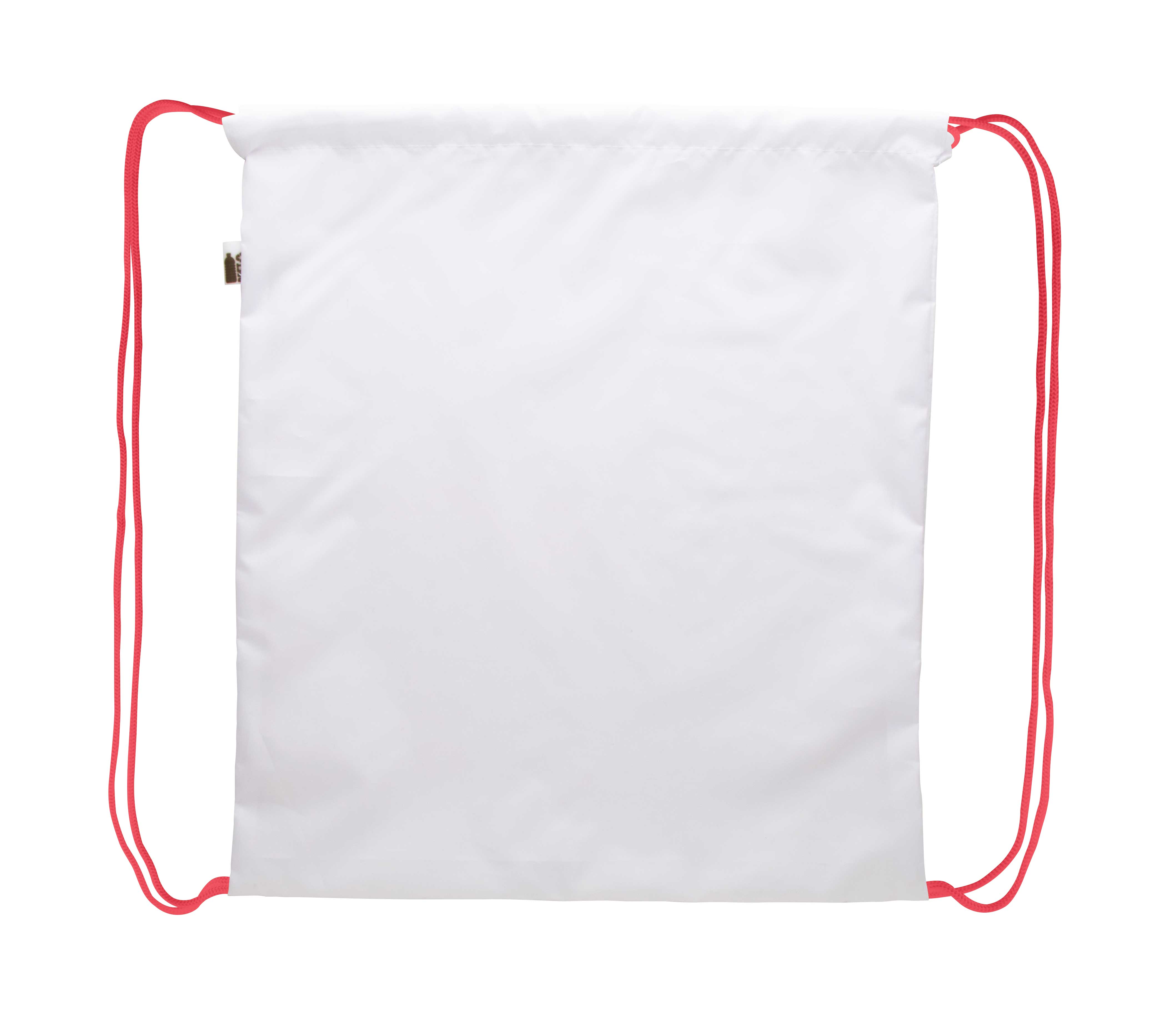 personalizowany worek ze sznurkami CreaDraw RPET