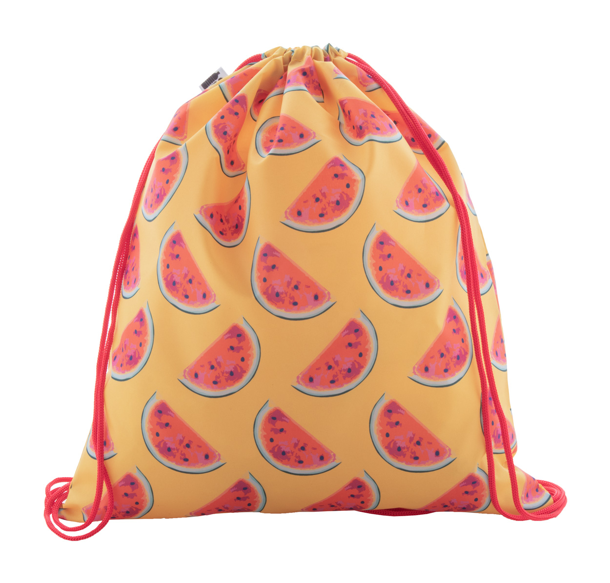 personalizowany worek ze sznurkami CreaDraw RPET