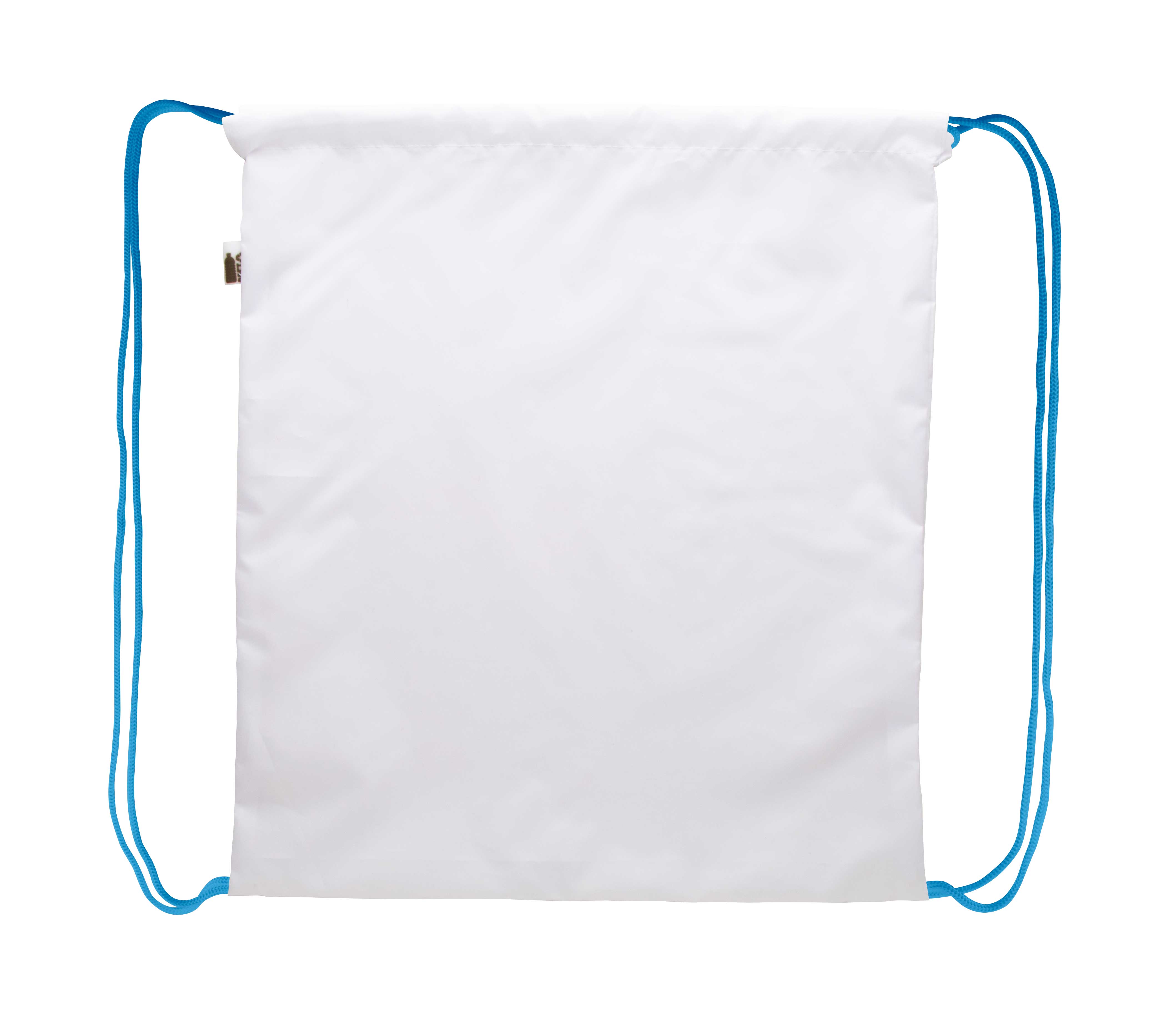 personalizowany worek ze sznurkami CreaDraw RPET