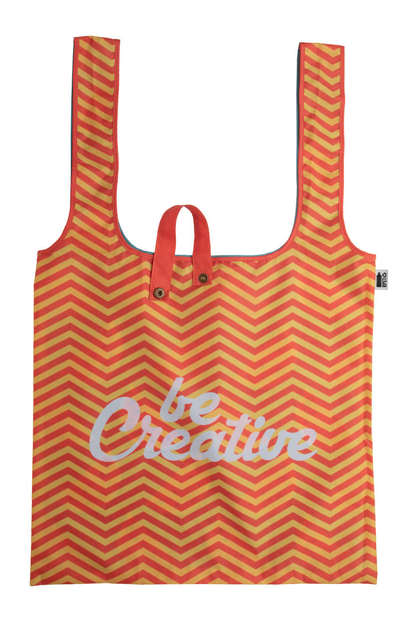 personalizowana torba na zakupy SuboShop Fold RPET