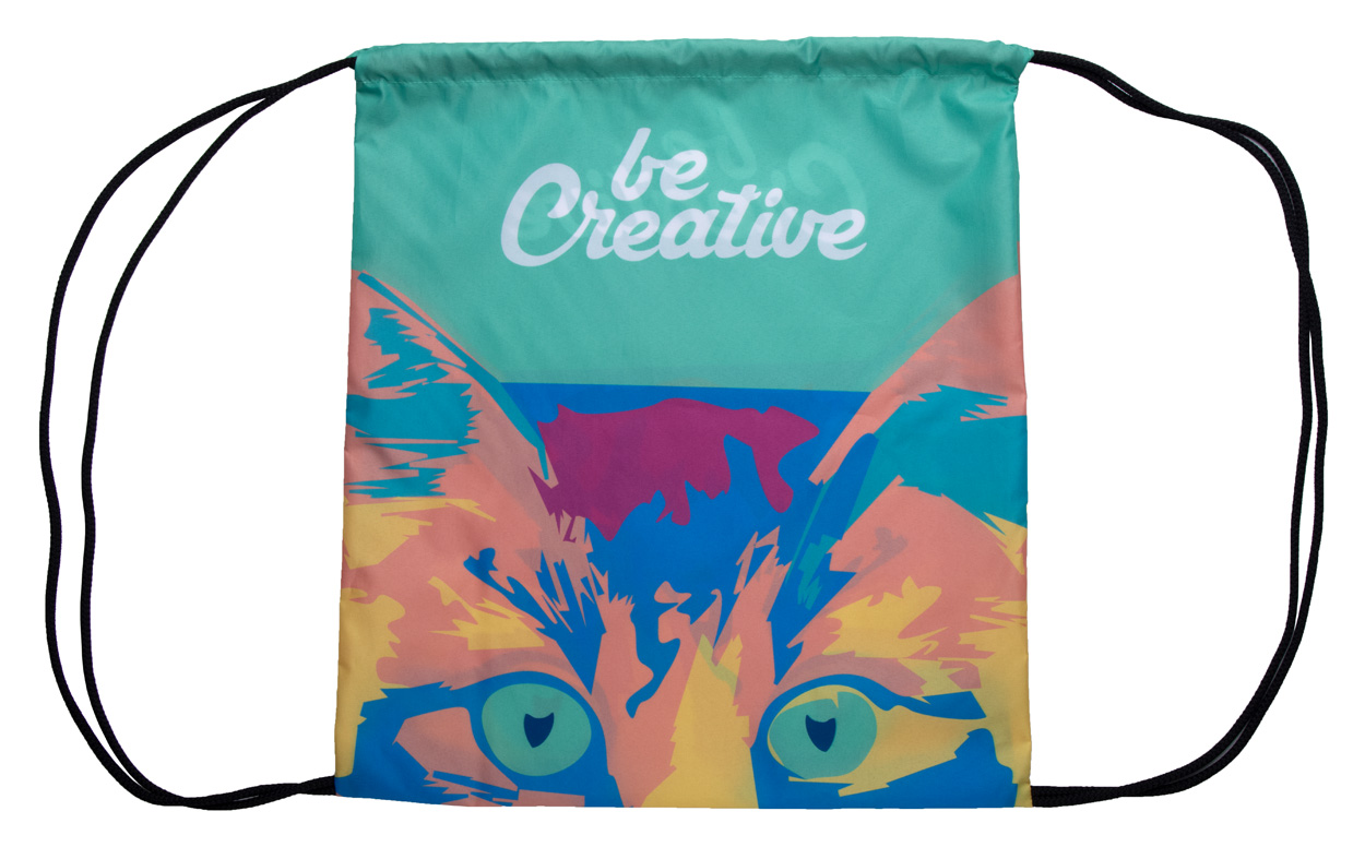 worek ze sznurkami CreaDraw