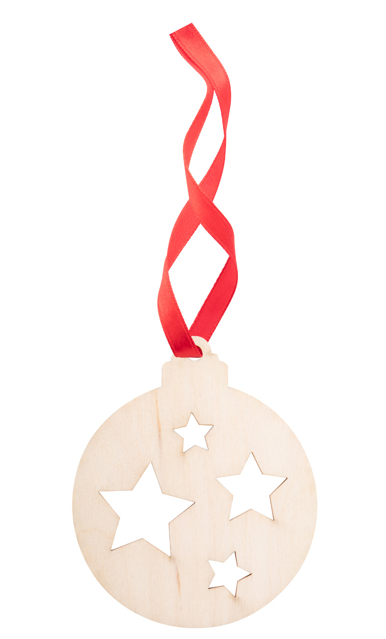 karta świąteczna, bombka TreeCard