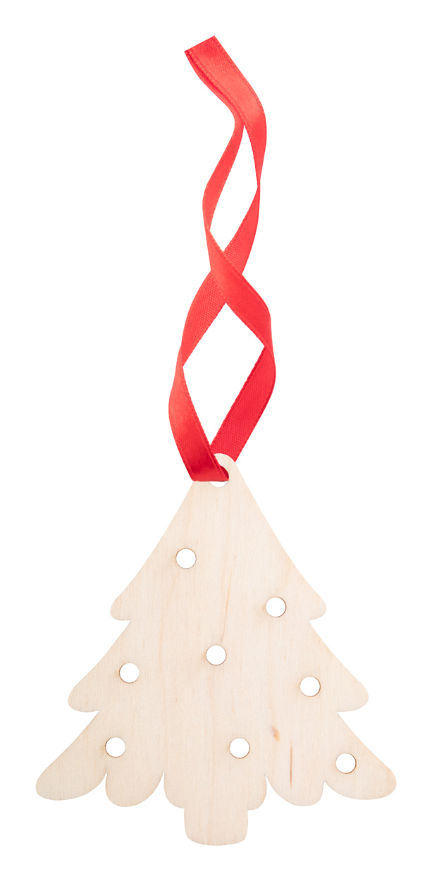 karta świąteczna, choinka TreeCard