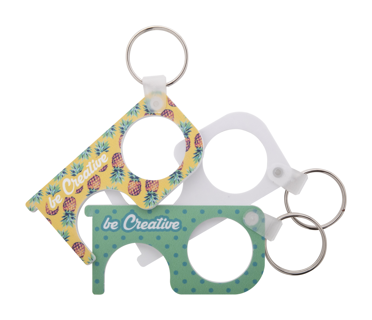 klucz higieniczny NoTouch Creative