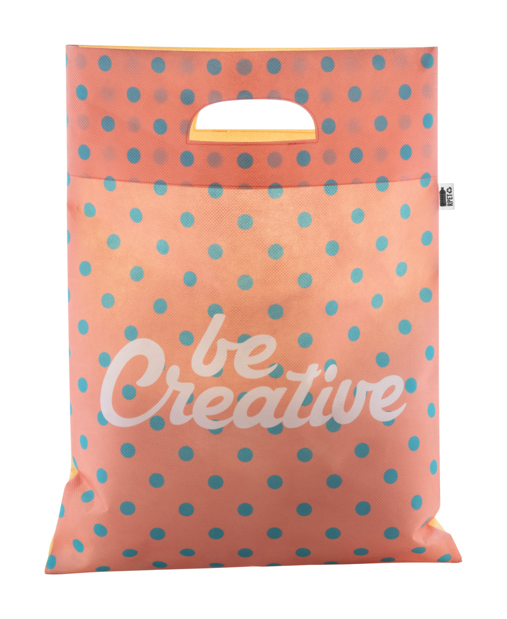 personalizowana torba na zakupy SuboShop Zero RPET