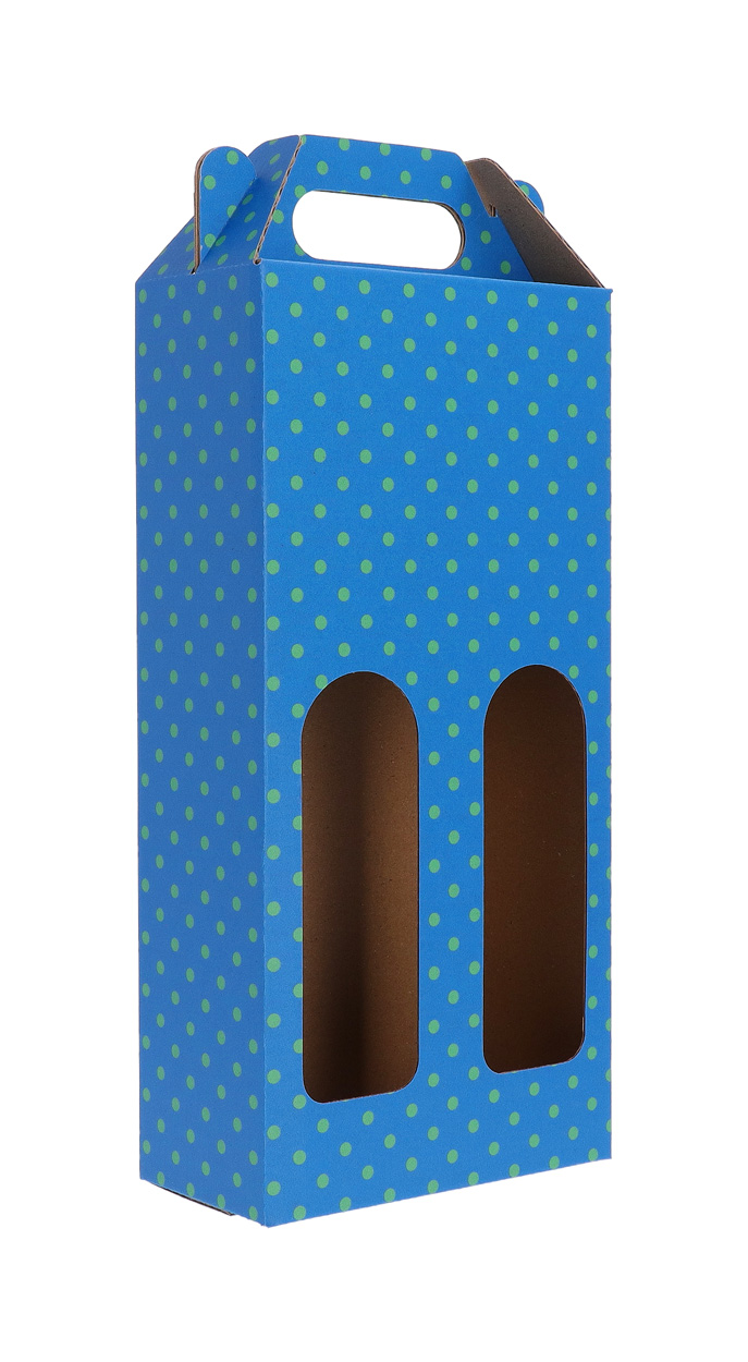 karton na wino CreaBox Wine D