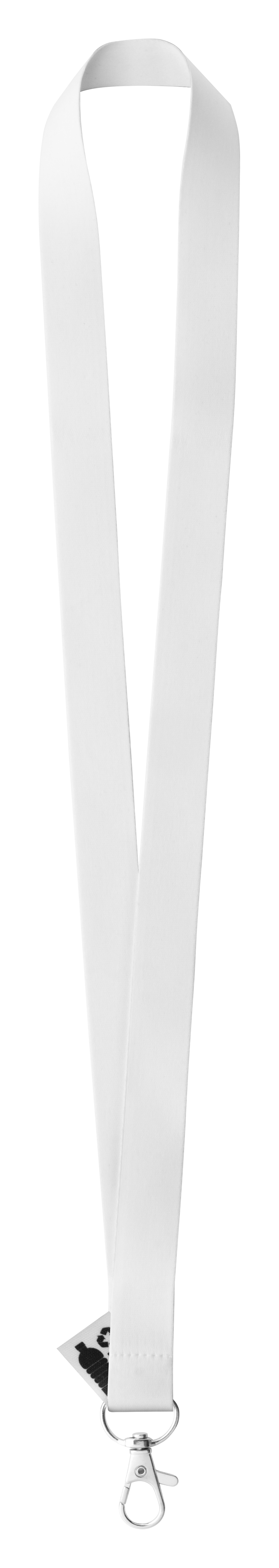 personalizowana smycz sublimacyjna Subyard Zero RPET