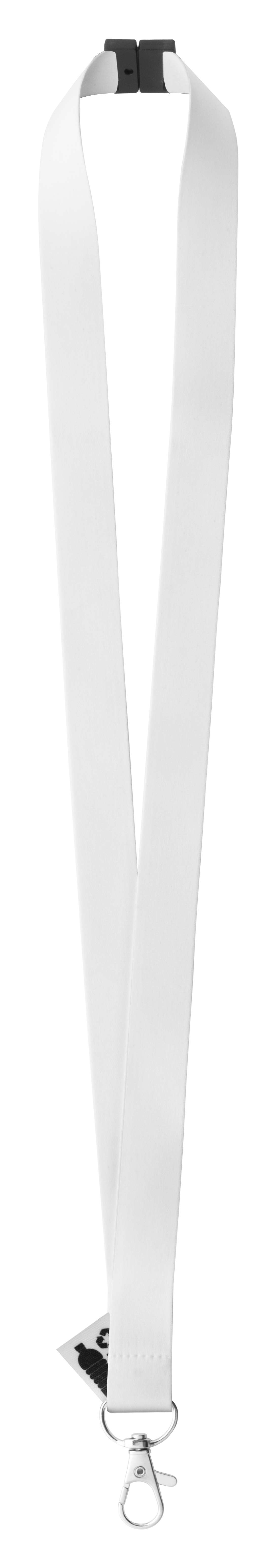 personalizowana smycz sublimacyjna Subyard A Safe RPET