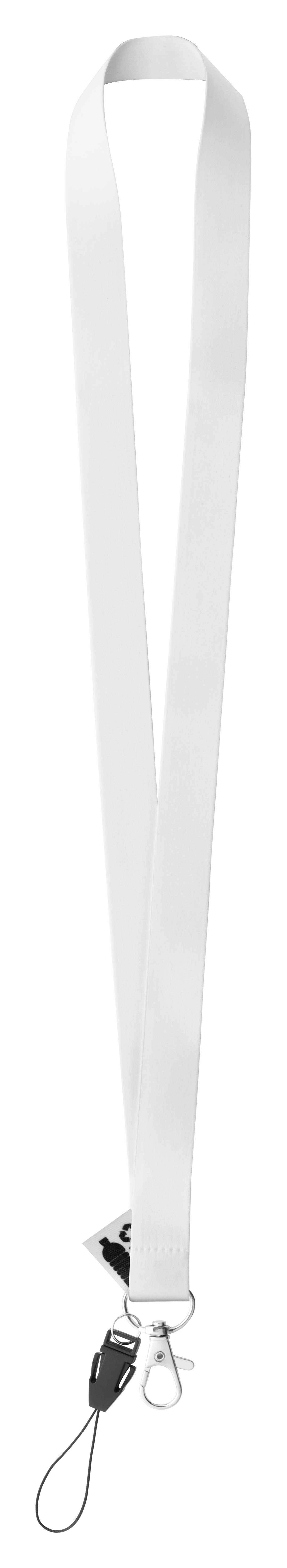 personalizowana smycz sublimacyjna Subyard B RPET