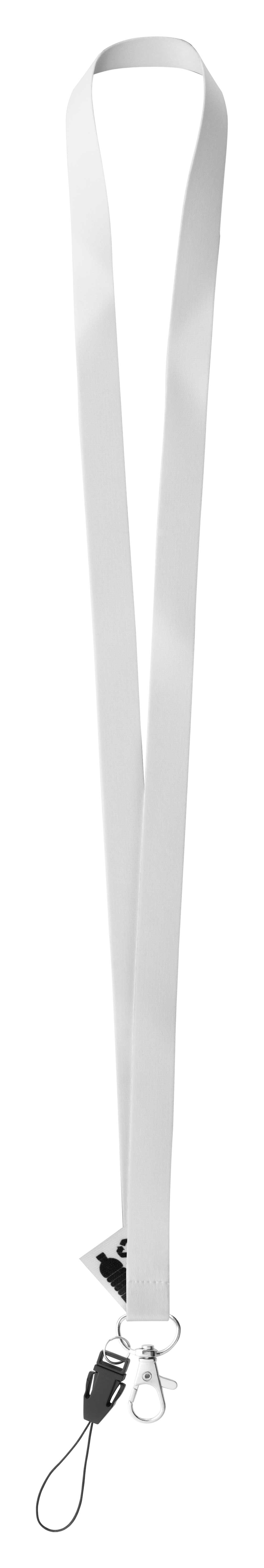 personalizowana smycz sublimacyjna Subyard 15 B RPET