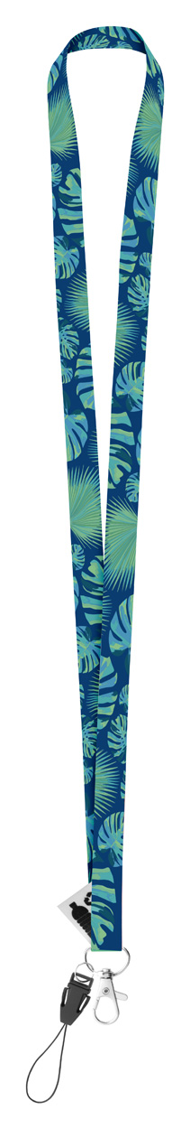 personalizowana smycz sublimacyjna Subyard 15 B RPET