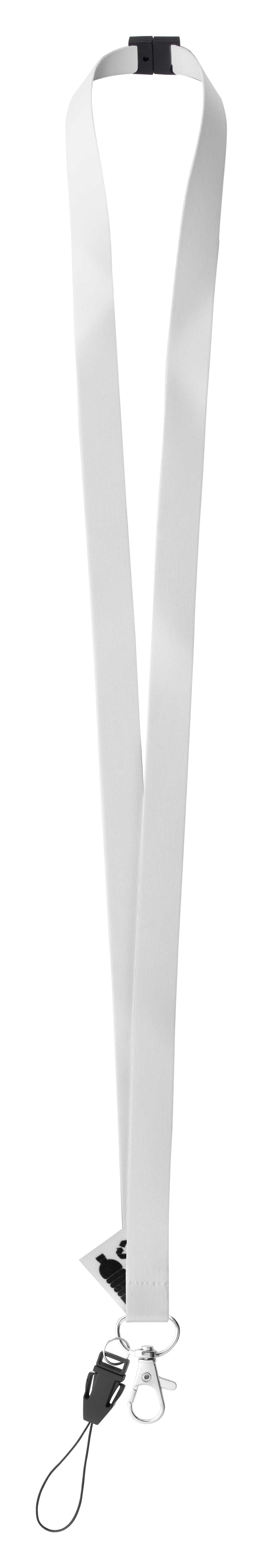 personalizowana smycz sublimacyjna Subyard 15 B Safe RPET