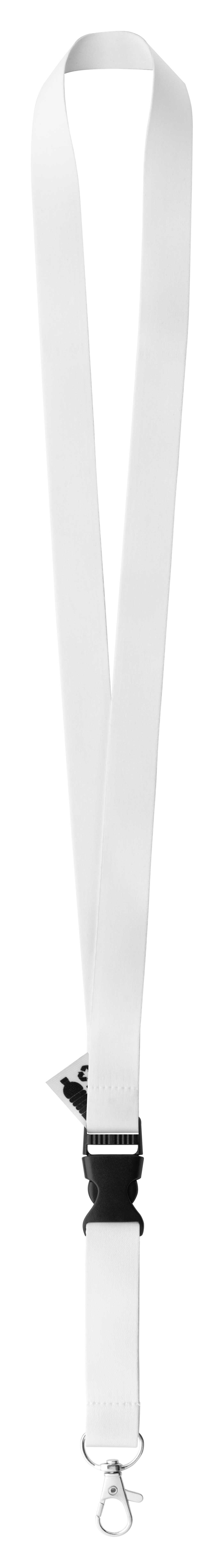 personalizowana smycz sublimacyjna Subyard C RPET