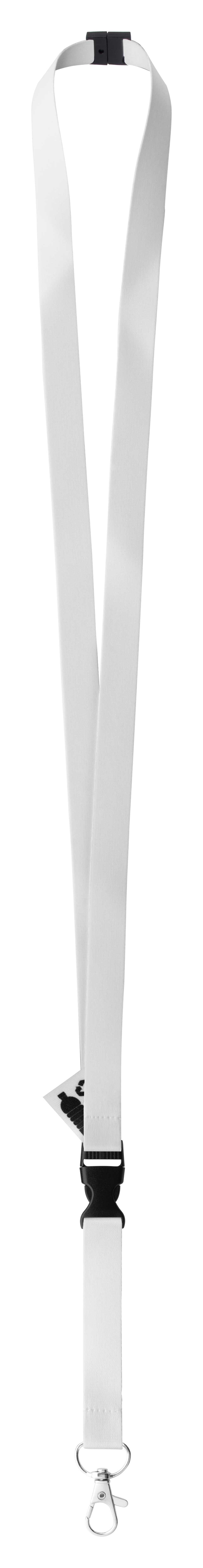 personalizowana smycz sublimacyjna Subyard 15 C Safe RPET