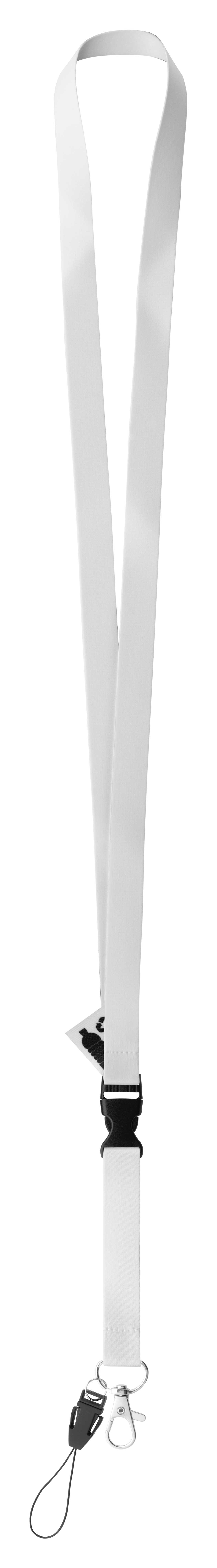 personalizowana smycz sublimacyjna Subyard 15 D RPET