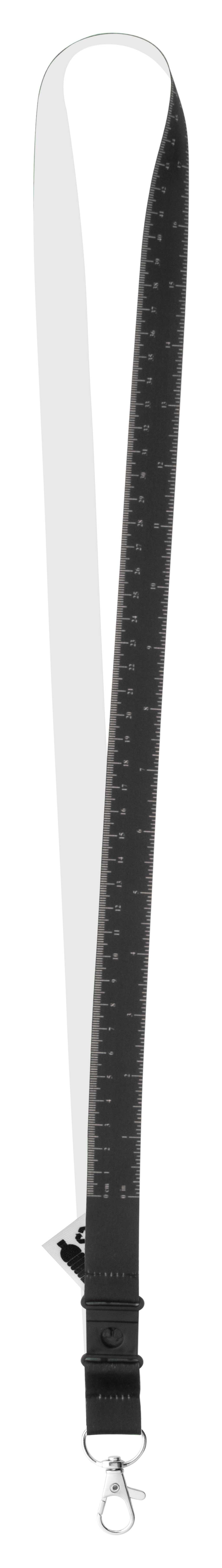 personalizowana smycz sublimacyjna Subyard E RPET