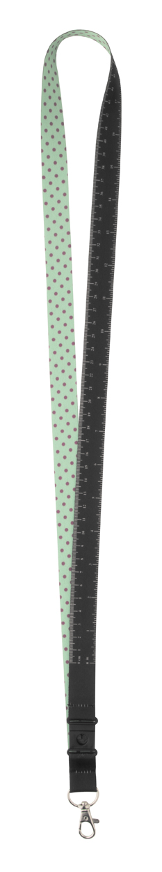 personalizowana smycz sublimacyjna Subyard E RPET