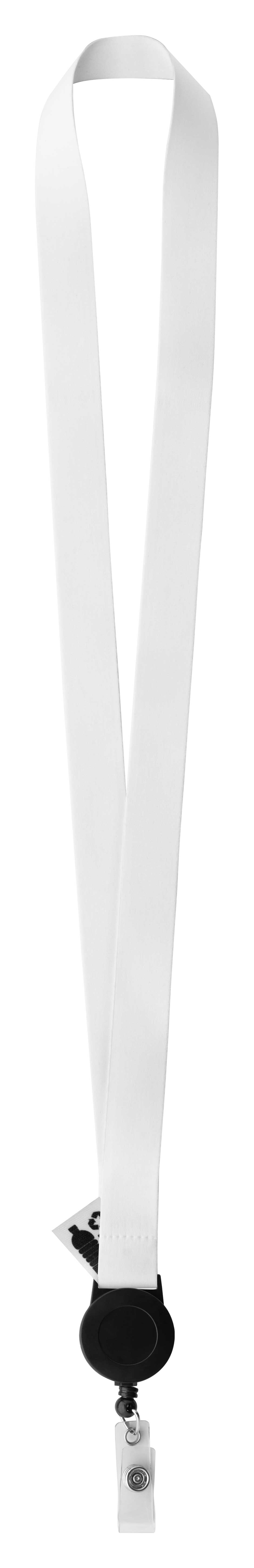 personalizowana smycz sublimacyjna Subyard YoYo A RPET