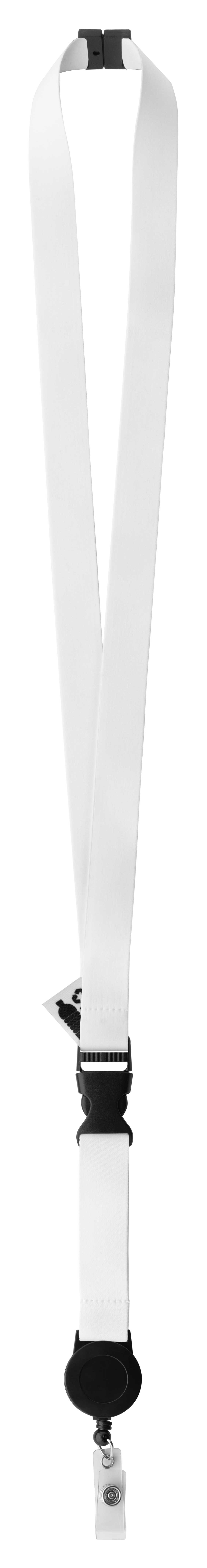 personalizowana smycz sublimacyjna Subyard YoYo B Safe RPET