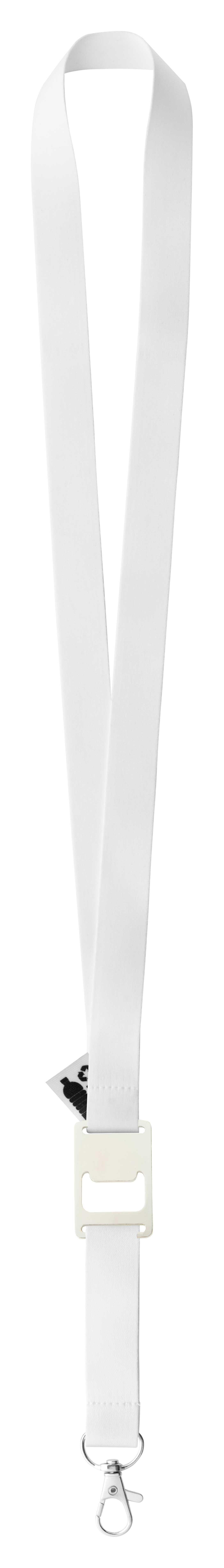 personalizowana smycz sublimacyjna Subyard Drink RPET