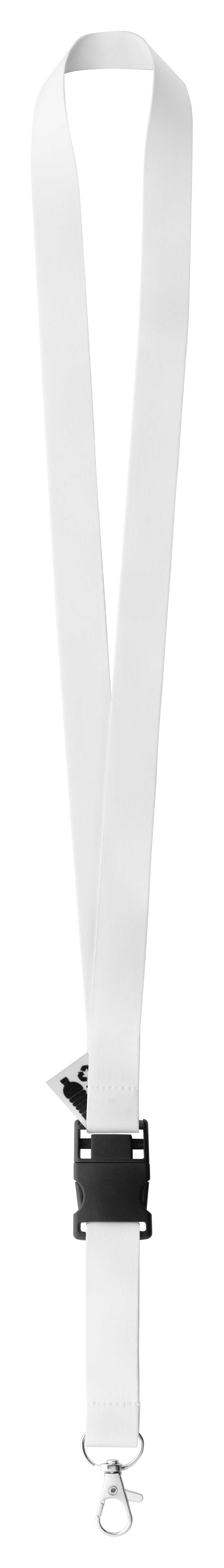 personalizowana smycz sublimacyjna Subyard USB RPET