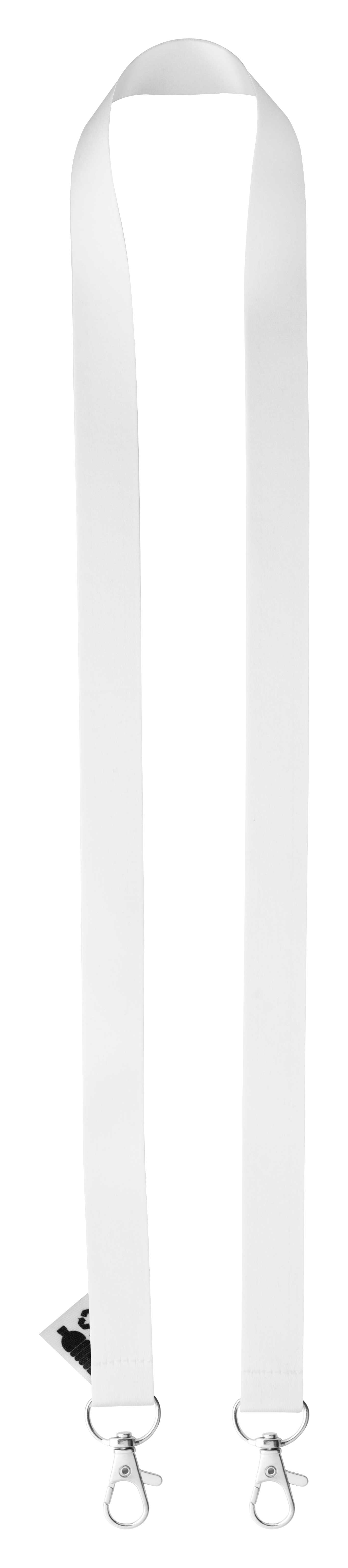 personalizowana smycz sublimacyjna Subyard Double RPET