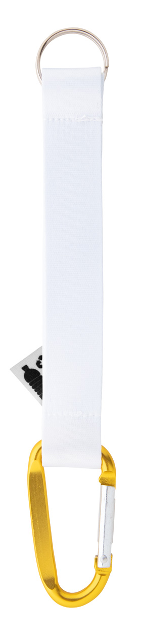 personalizowany brelok Subiner RPET