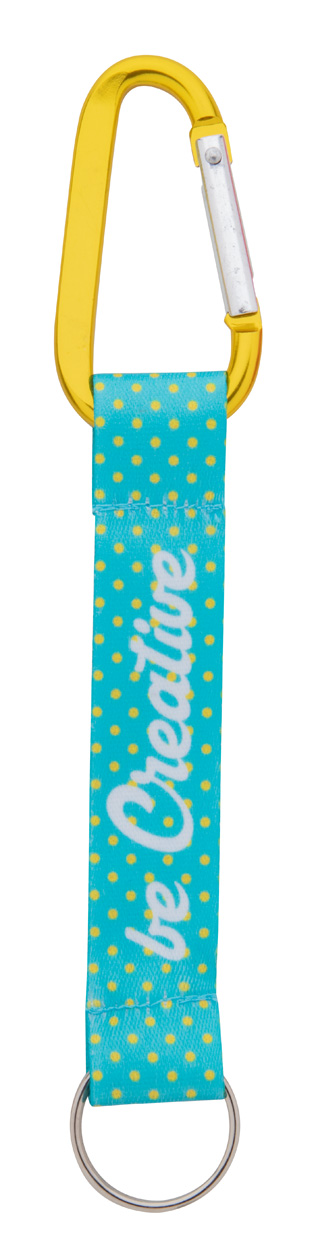 personalizowany brelok Subiner RPET