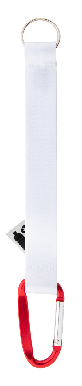 personalizowany brelok Subiner RPET