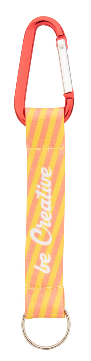 personalizowany brelok Subiner RPET