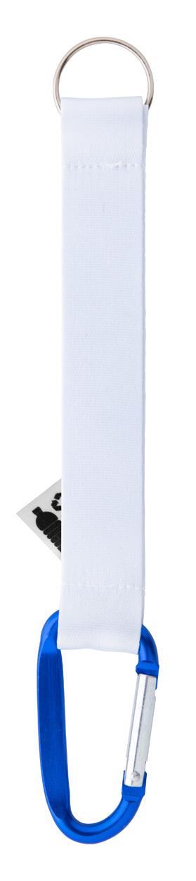 personalizowany brelok Subiner RPET