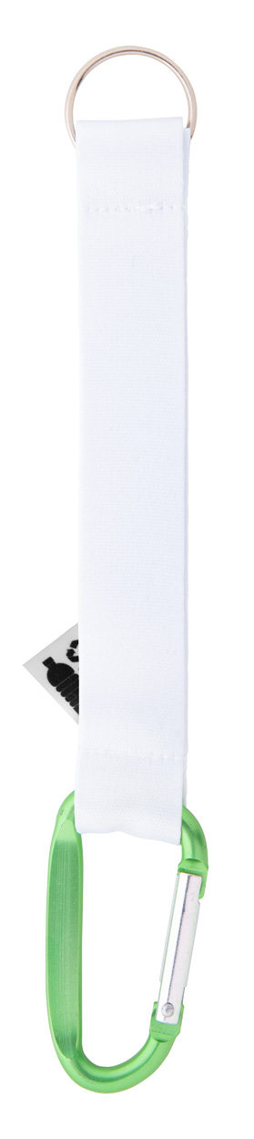 personalizowany brelok Subiner RPET