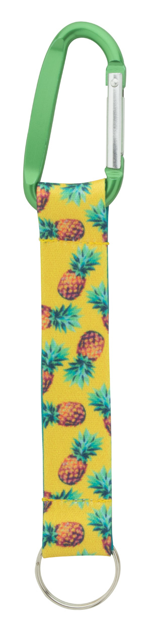 personalizowany brelok Subiner RPET