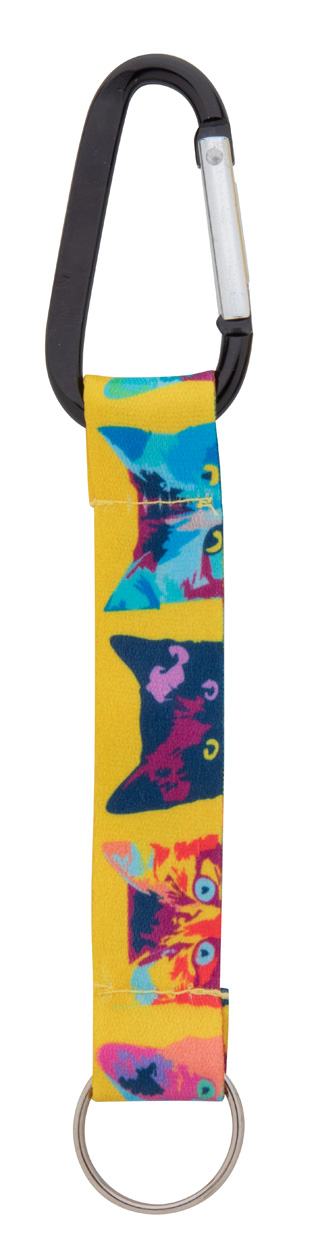 personalizowany brelok Subiner RPET