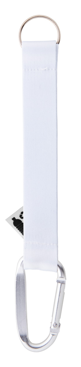 personalizowany brelok Subiner RPET