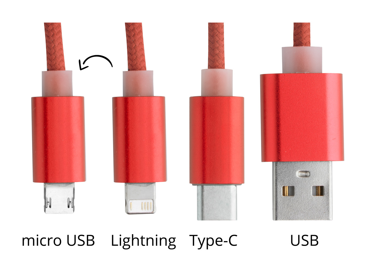 kabelek USB Scolt