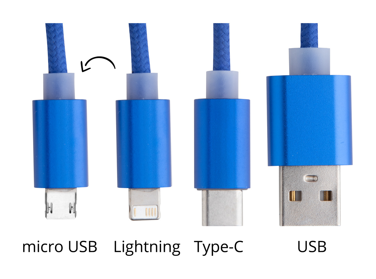 kabelek USB Scolt