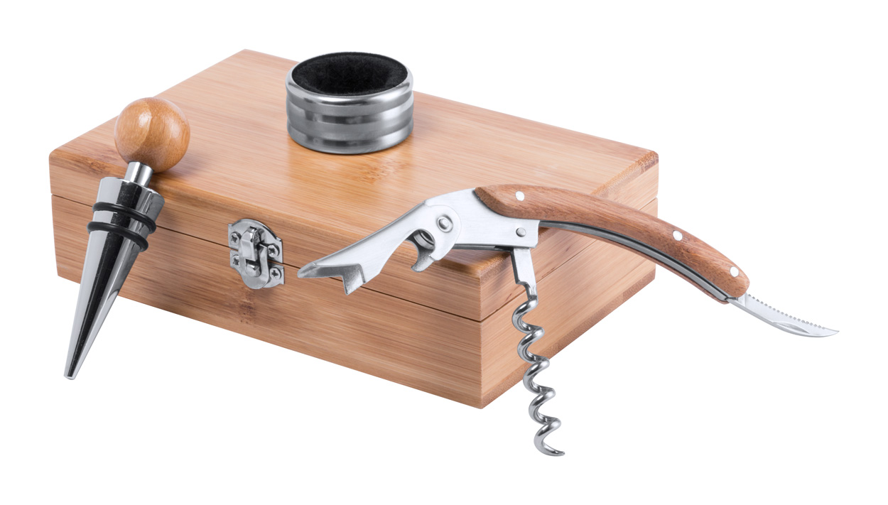 zestaw do wina Nitol