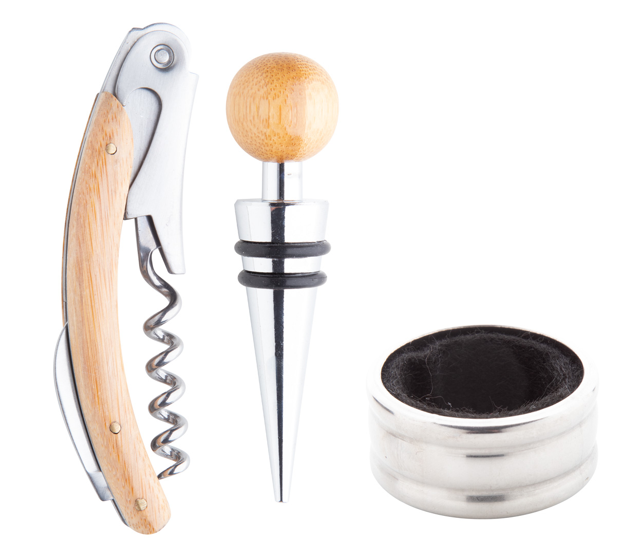 zestaw do wina Nitol