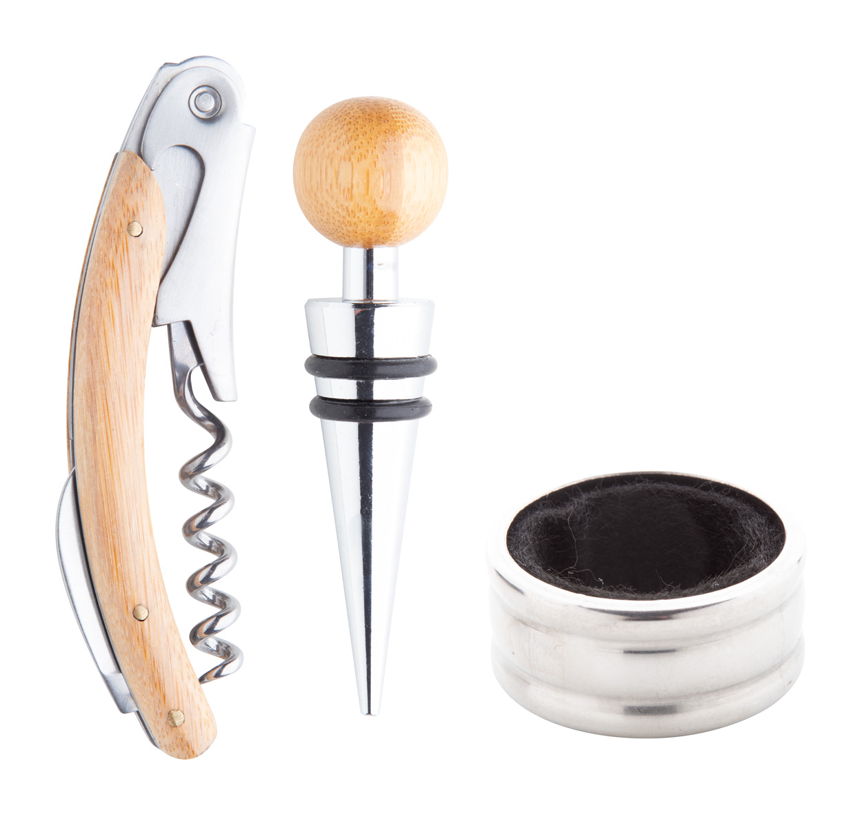 zestaw do wina Nitol