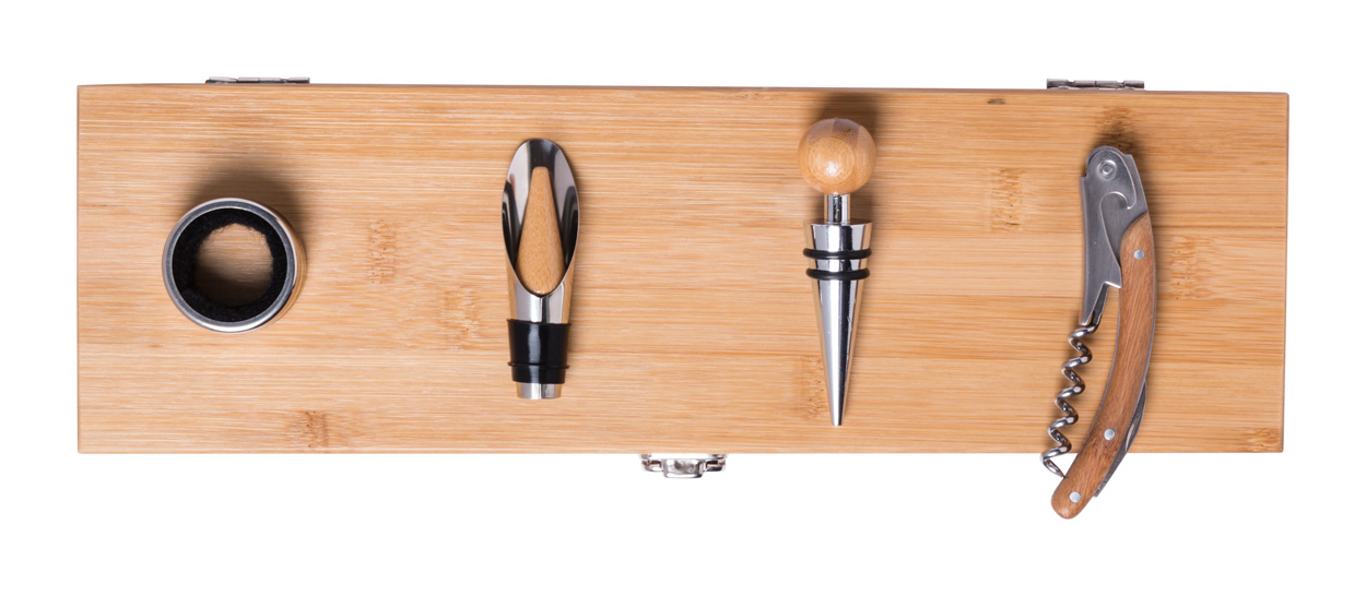 zestaw do wina Boriax