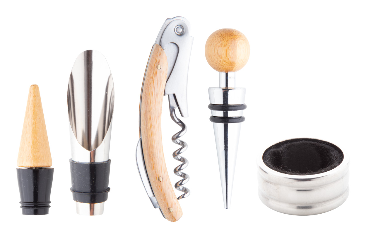 zestaw do wina Boriax