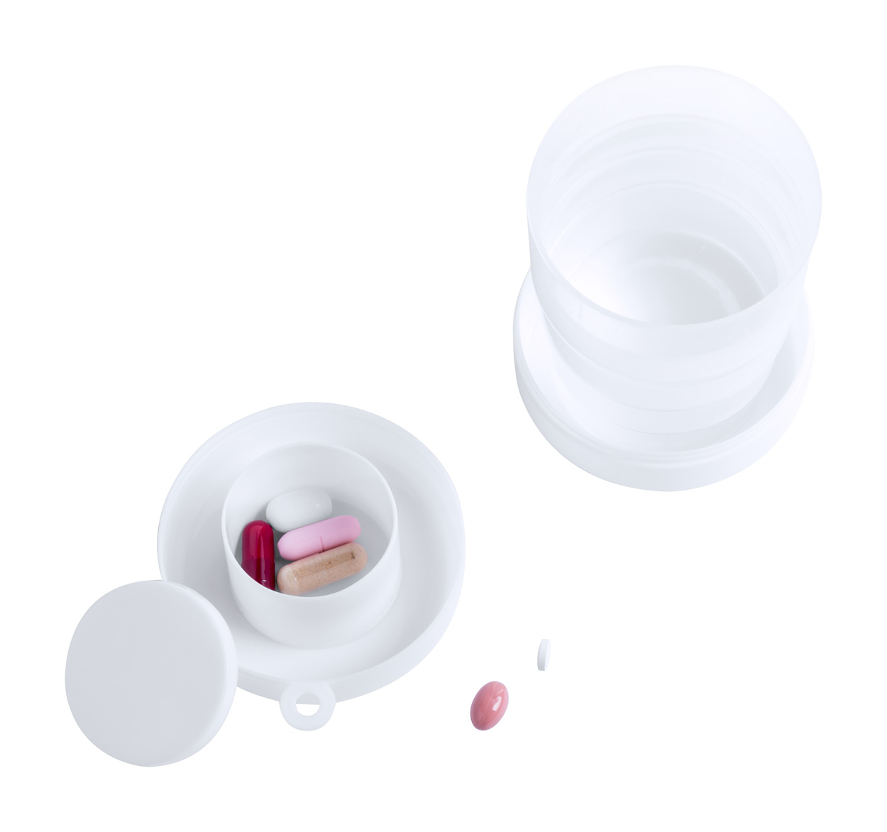 składany kubek Berty