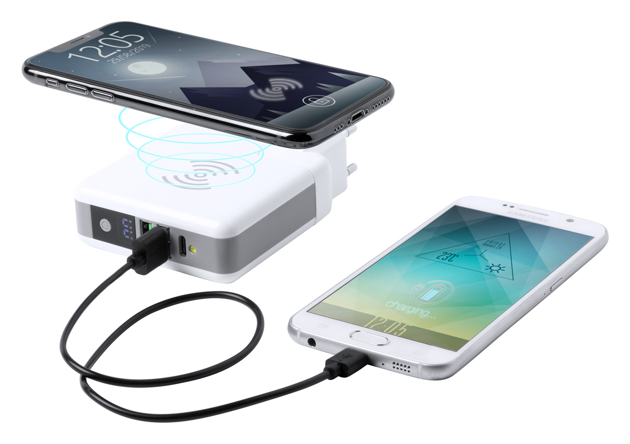 adapter podróżny Teimpor